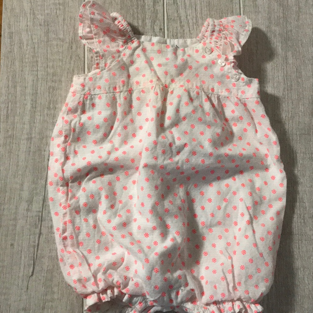 Baby Gap Romper (0-3M)
